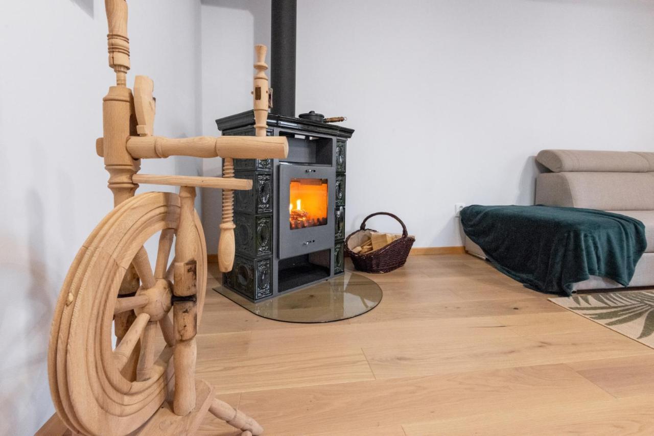 Drevenica Irenka Villa Zuberec Dış mekan fotoğraf