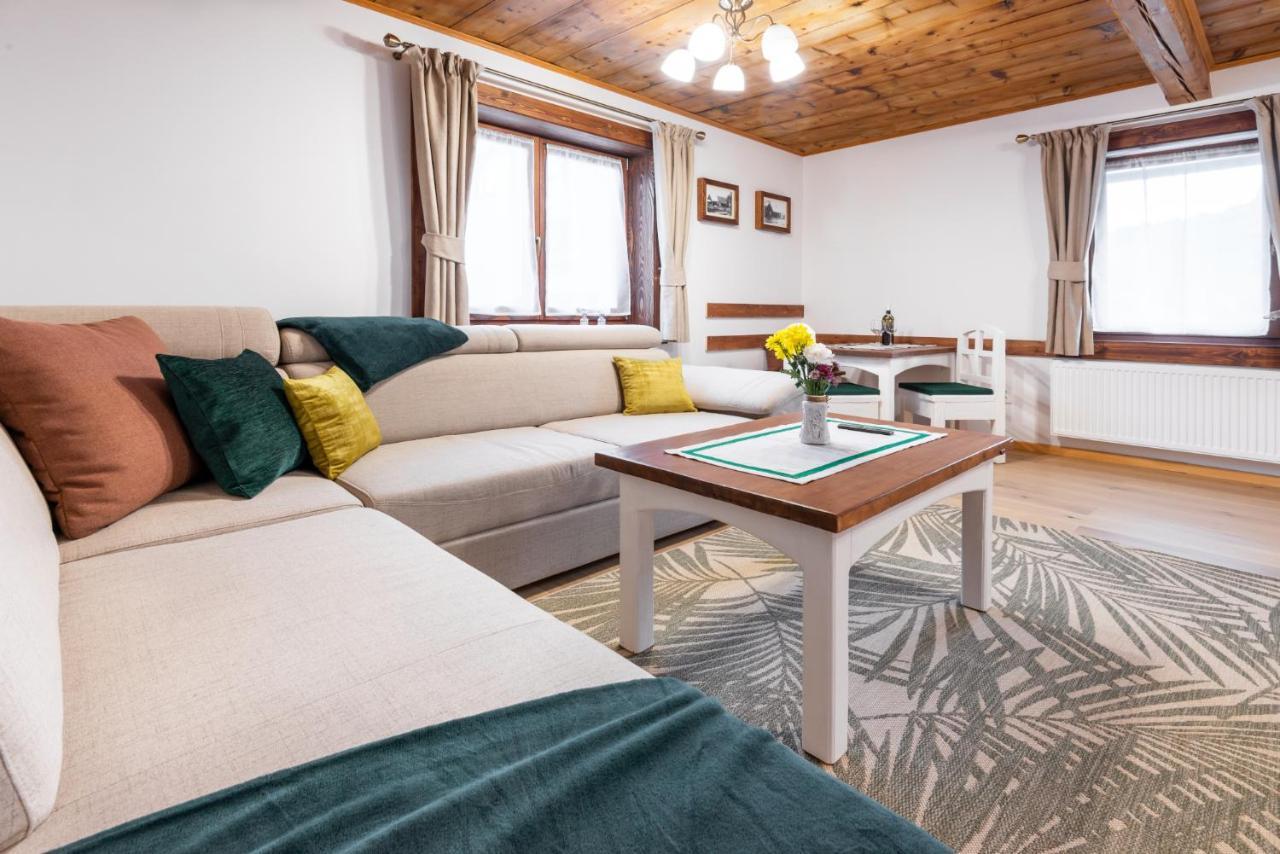Drevenica Irenka Villa Zuberec Dış mekan fotoğraf